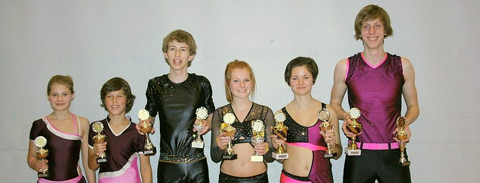 Unser Team 2011